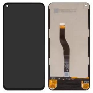 Дисплей для Cubot C30, X30; Oukitel C21, чорний, без рамки, High Copy, TFT5K2760FPC 87 E/1540377062