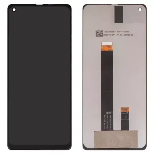 Дисплей для Cubot Max 3, чорний, без рамки, High Copy