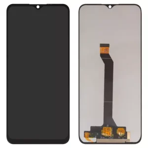 Дисплей для Cubot X70, чорний, без рамки, High Copy