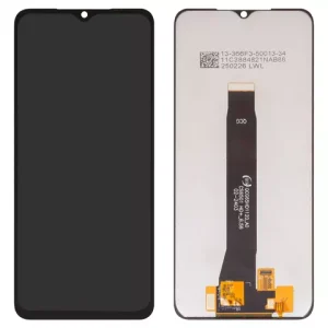 Дисплей для Doogee N55, N55 Plus, N55 Pro, чорний, без рамки, High Copy, QCG65HD1120 A0