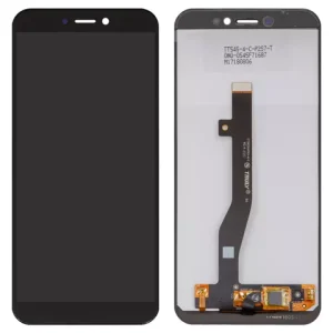 Дисплей для General Mobile GM 8 Go; Sigma mobile X treme PQ38; Oukitel WP5, WP5 Pro, чорний, без рамки, High Copy