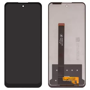 Дисплей для Hotwav Note 12 (2024), чорний, без рамки, High Copy