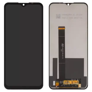Дисплей для Hotwav Note 13, чорний, без рамки, High Copy, QCG65HD1082 A0 02