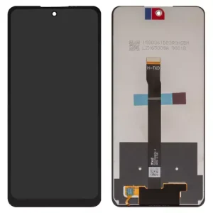 Дисплей для Huawei Honor 10X Lite, P Smart (2021), Y7a, чорний, без рамки, (Box), PPA LX2