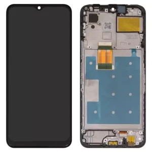 Дисплей для Huawei Honor 70 Lite, чорний, з рамкою, Original (PRC), RBN NX1