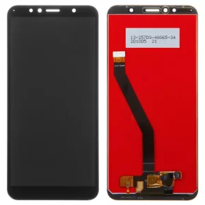 Дисплей для Huawei Honor 7A Pro 5,7″, Honor 7C 5,7″, Y6 (2018), Y6 Prime (2018), чорний, без логотипа, без рамки, High Copy, AUM L29/ATU L21/ATU L22