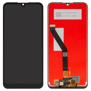 Дисплей для Huawei Honor 8A, Y6 (2019), Y6 Prime (2019), Y6s (2019), чорний, без логотипа, без рамки, Сopy, JAT LX3/JAT L41