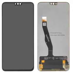 Дисплей для Huawei Honor 8X, Honor View 10 Lite, чорний, клас B, без рамки, Сopy, JSN L11/JSN L21/JSN L22/JSN L23/JSN L42/JSN AL00/JSN TL00