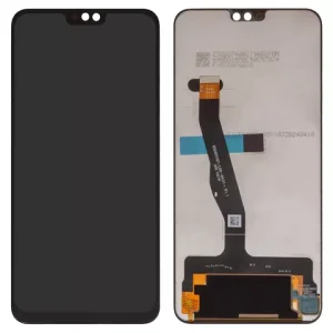 Дисплей для Huawei Honor 8X, Honor View 10 Lite, чорний, без рамки, (Box) JSN L11/JSN L21/JSN L22/JSN L23/JSN L42/JSN AL00/JSN TL00