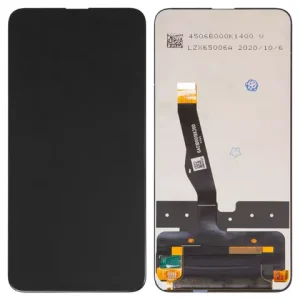 Дисплей для Huawei Honor 9X, Honor 9X Pro, Y9S, чорний, без рамки, High Copy, STK LX1/STK L21/HLK AL10/HLK TL10/HLK L41/HLK L42