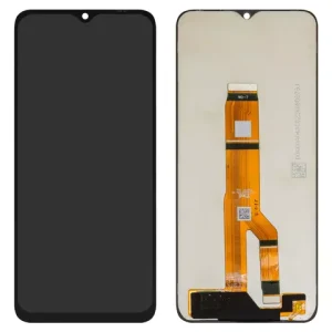 Дисплей для Huawei Honor X6a, чорний, без рамки, (Box), WDY LX1, WDY LX2