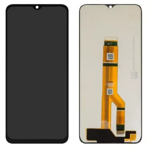 Дисплей для Huawei Honor X6b, чорний, без рамки, (Box), JDY LX1, JDY LX2
