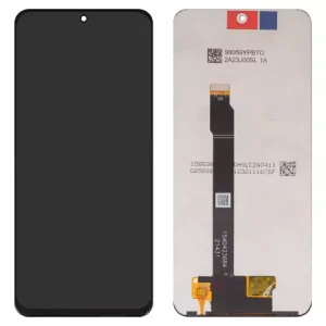 Дисплей для Huawei Honor X8, чорний, без рамки, Сopy, TFY LX1/TFY LX2/TFY LX3