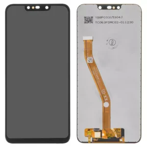 Дисплей для Huawei Nova 3i, P Smart Plus, чорний, клас B, без рамки, Сopy