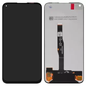 Дисплей для Huawei Nova 5i, Nova 6 SE, Nova 7i, P20 Lite (2019), P40 Lite, чорний, без рамки, Сopy, JNY L21A/JNY L01A/JNY L21B/JNY L22A/JNY L02A/JNY L22B/GLK LX1/GLK LX1U/GLK LX2/GLK LX3/GLK AL00