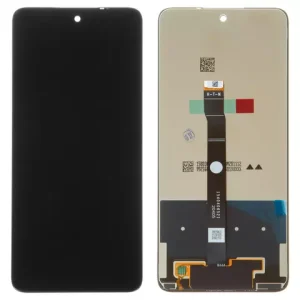 Дисплей для Huawei Honor 10X Lite, P Smart (2021), Y7a, чорний, без рамки, Original (PRC), PPA LX2