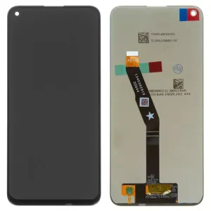 Дисплей для Huawei P40 Lite E, Y7p, чорний, без рамки, Original (PRC), ART L28/ART L29/ART L29N
