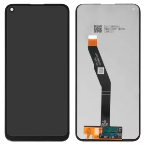 Дисплей для Huawei P40 Lite E, Y7p, чорний, без рамки, Сopy, ART L28/ART L29/ART L29N