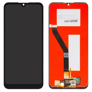 Дисплей для Huawei Y6 Pro (2019), чорний, без рамки, (Box) MRD LX2