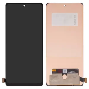 Дисплей для Infinix Camon 40 (CM5), чорний, без рамки, Сopy, (TFT)