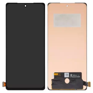 Дисплей для Infinix GT 20 Pro (X6871), Note 40 (X6853), Note 50 4G (X6858), Note 50 Pro 4G (X6855), Note 50 Pro Plus (X6856), чорний, без рамки, Сopy, (TFT)