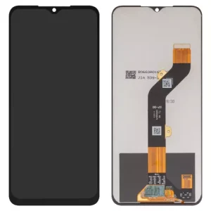 Дисплей для Infinix Hot 20i (X665C, X665E), чорний, без рамки, High Copy, 1540432170
