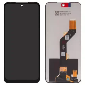 Дисплей для Infinix Hot 30 Play NFC, чорний, без рамки, (Box), X6835B, X6835, 1540432341