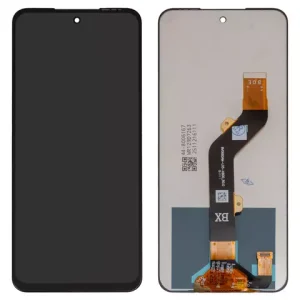 Дисплей для Infinix Hot 30 Play NFC, чорний, без рамки, Original (PRC), X6835B, X6835