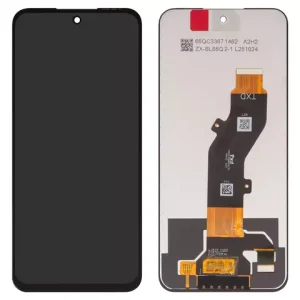 Дисплей для Infinix Hot 50 5G (X6720), Hot 50i (X6531), Smart 9 (X6532), Smart 9 HD (X6532C), чорний, без рамки, Original (PRC)