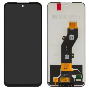 Дисплей для Infinix Hot 50 5G (X6720), Hot 50i (X6531), Smart 9 (X6532), Smart 9 HD (X6532C), чорний, без рамки, (Box)
