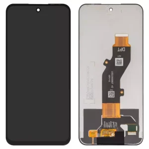 Дисплей для Infinix Hot 50 5G (X6720), Hot 50i (X6531), Smart 9 (X6532), Smart 9 HD (X6532C), чорний, без рамки, High Copy, 1051000097 A2/FPC6715 1/TXD6700/15 3260A 14821 51