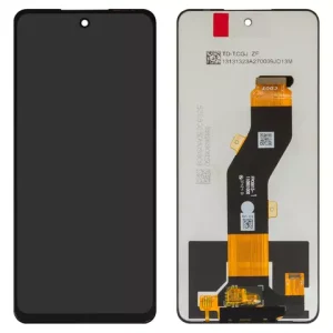 Дисплей для Infinix Smart 8 Plus (X6526), чорний, без рамки, (Box), FPC6615