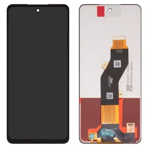 Дисплей для Infinix Smart 8 Plus (X6526), чорний, без рамки, High Copy, TXDI660QCEPX