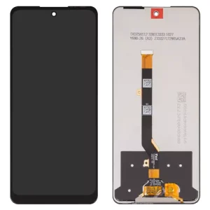 Дисплей для Infinix Zero 5G (X6815), чорний, без рамки, High Copy, 1540415310/TXDI680EBQPX 84