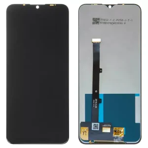 Дисплей для Meizu M10, чорний, без рамки, Original (PRC), #FPC T65PTS00BV0F