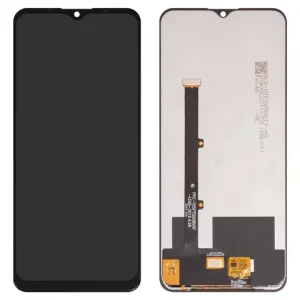 Дисплей для Meizu M10, чорний, без рамки, High Copy, #FPC T65PTS00BV0F