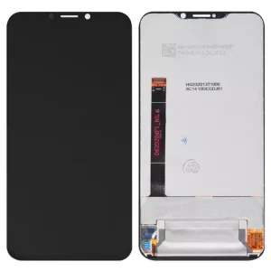 Дисплей для Meizu X8, чорний, без рамки, Original (PRC)