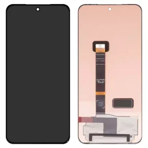 Дисплей для Motorola Edge 50 Neo, Edge 60 Neo , чорний, без рамки, Original (PRC)