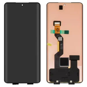 Дисплей для Motorola Edge 50 Ultra, чорний, без рамки, Original (PRC)