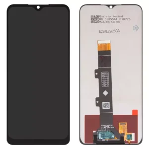 Дисплей для Motorola Moto E22, Moto E22i, чорний, без рамки, Original (PRC), XT2239