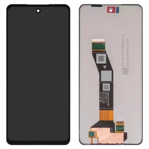 Дисплей для Motorola Moto E14, Moto G04, Moto G04s, Moto G24, Moto G24 Power, чорний, без рамки, (Box), XT2423 1, XT2421 2, XT2421 3