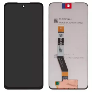 Дисплей для Motorola Moto G14 PAYF0010IN, Moto G54, Moto G54 Power, чорний, без рамки, High Copy, 1540458362