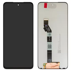Дисплей для Motorola Moto G35, чорний, без рамки, Original (PRC)