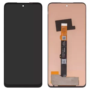 Дисплей для Motorola Moto G42, чорний, без рамки, Сopy, (TFT), XT2233 2