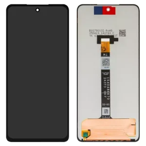 Дисплей для Motorola Moto G75, чорний, без рамки, High Copy