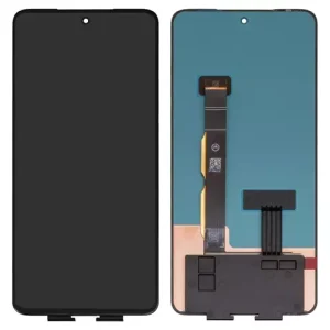 Дисплей для Motorola Moto G84, чорний, без рамки, Original (PRC), XT2347