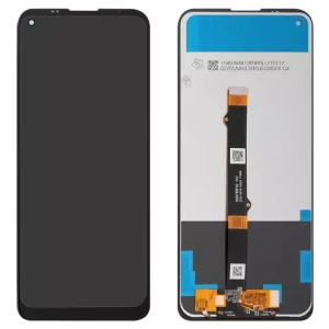 Дисплей для Motorola Moto G9 Power, чорний, без рамки, High Copy