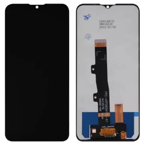 Дисплей для Motorola Moto E7 Power PAMH0001IN, Moto E7 XT2095, Moto E7i Power XT2097, чорний, без рамки, High Copy
