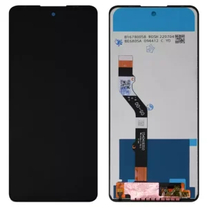Дисплей для Motorola Moto G40 Fusion, Moto G60, Moto G60s, чорний, без рамки, High Copy, 1540419351, XT2135, XT2133