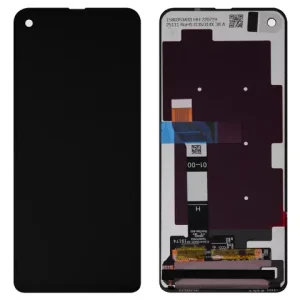 Дисплей для Motorola One Action XT2013, чорний, без рамки, High Copy